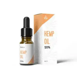 olio cbd 20%